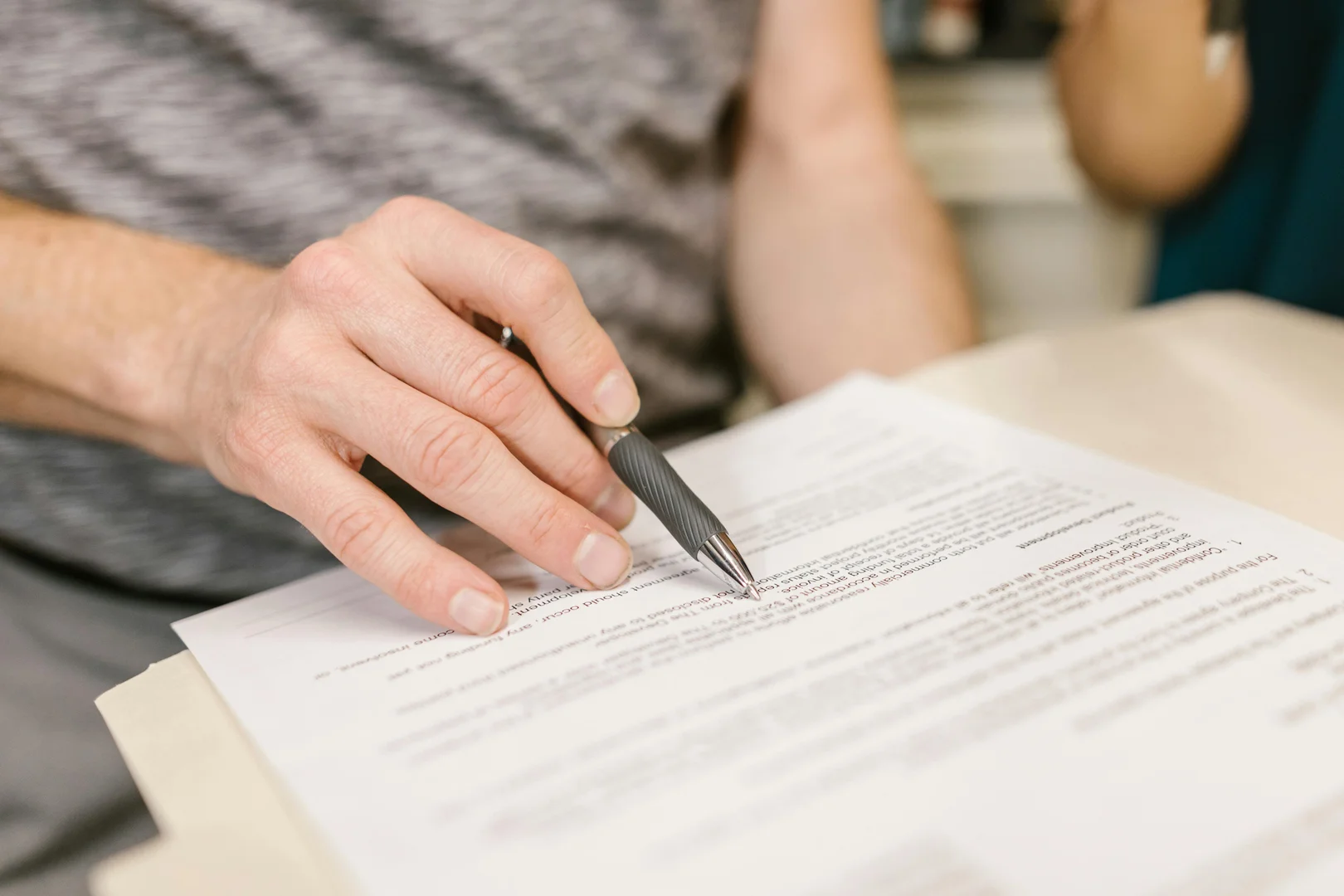 NDA / Confidentiality Agreement for Transaction (Two way / Mutual)