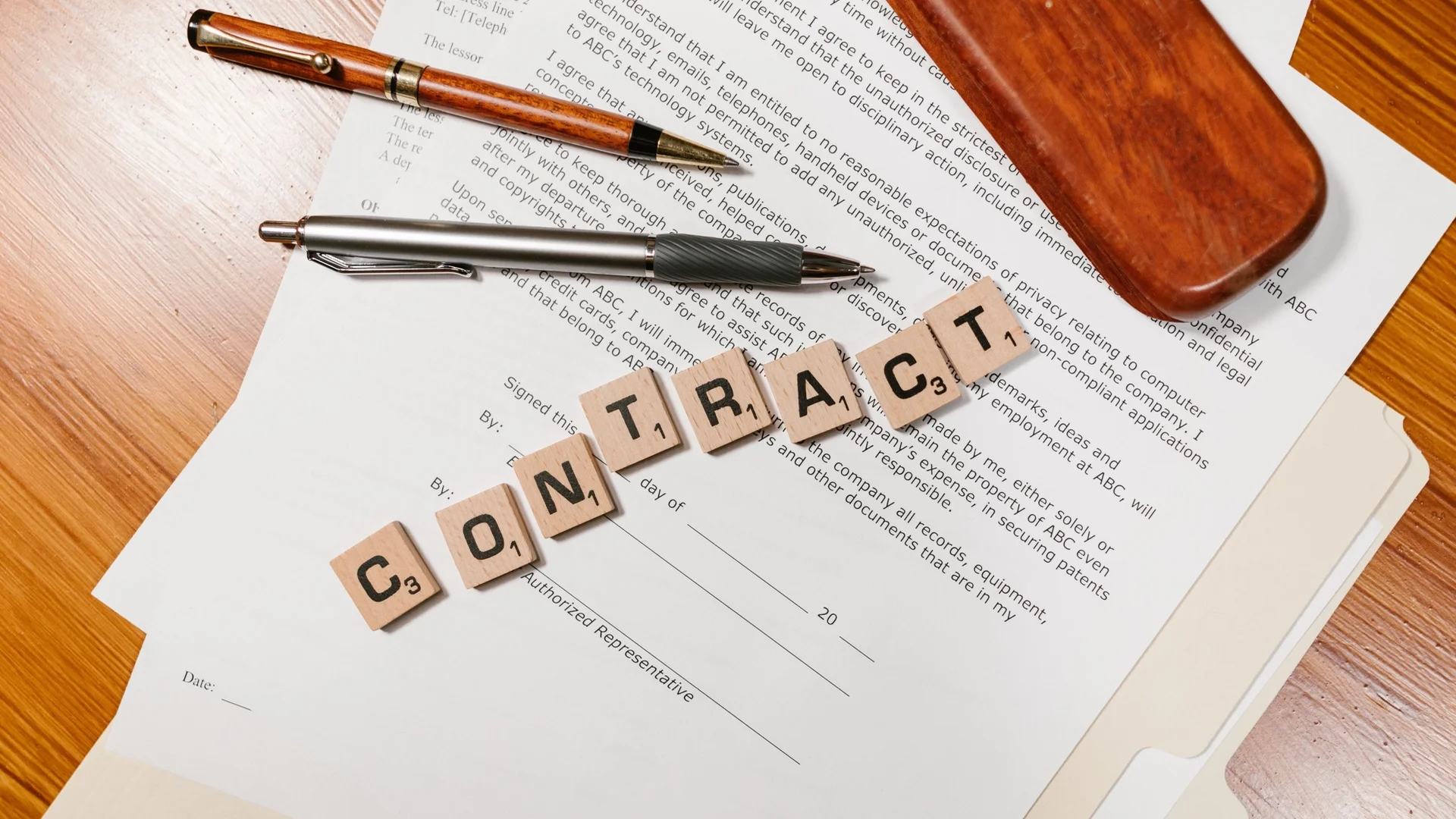 Create a Non-Compete Agreement Online for the UK: What's Actually Enforceable