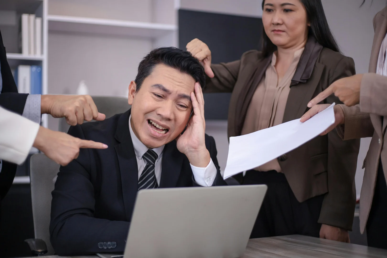 What might my employee do if they allege that they have been discriminated against in the workplace?