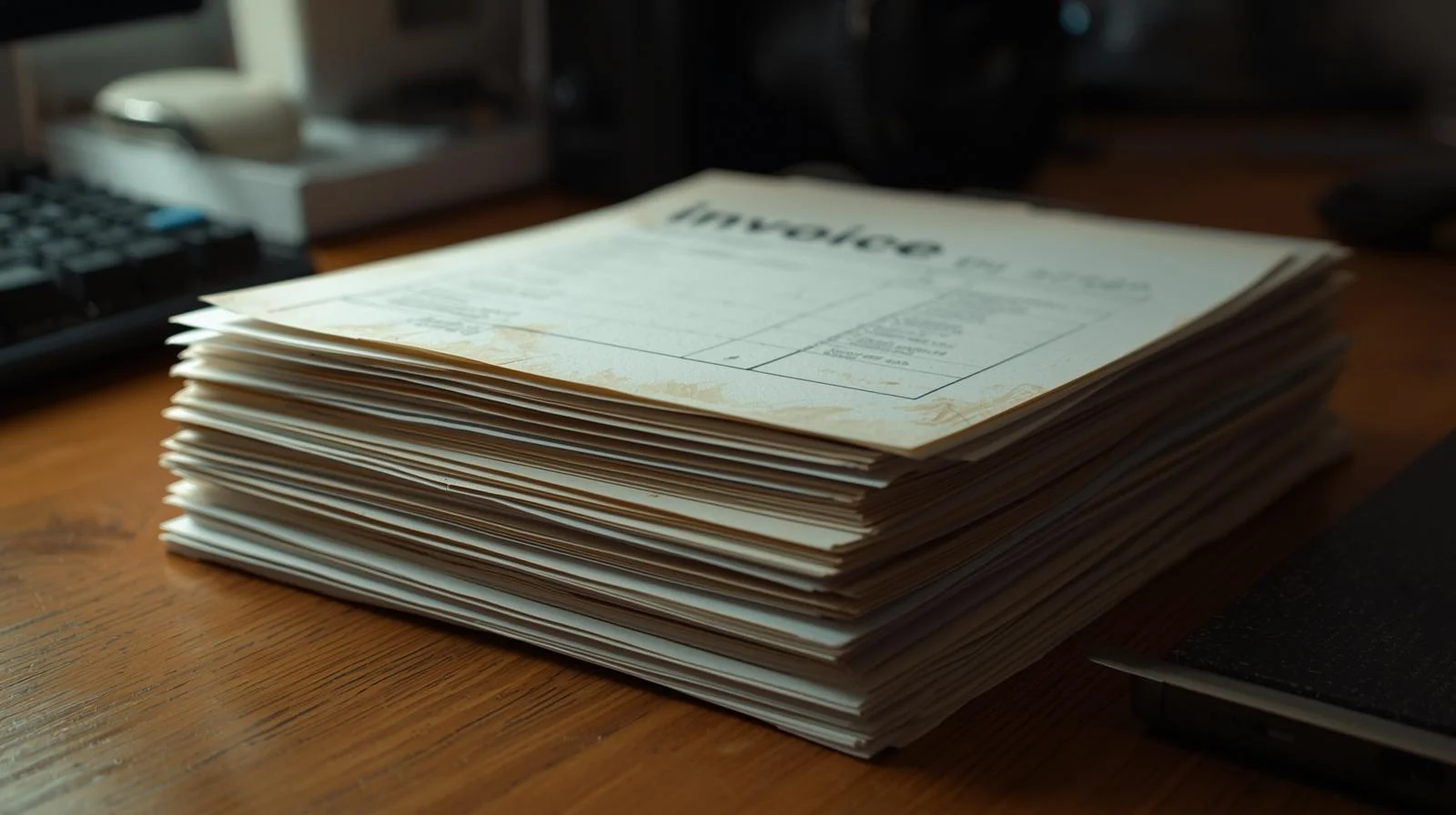 How to deal with unpaid invoices in the UK?