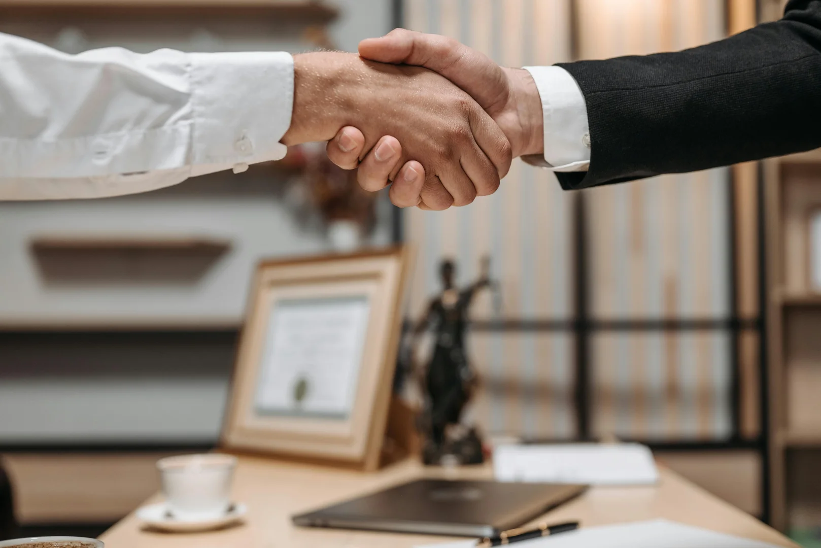 What is the difference between franchise and distribution?