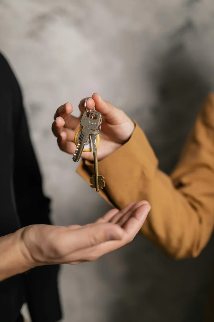 What should I do after my lease has ended, and I do not intend to renew it?