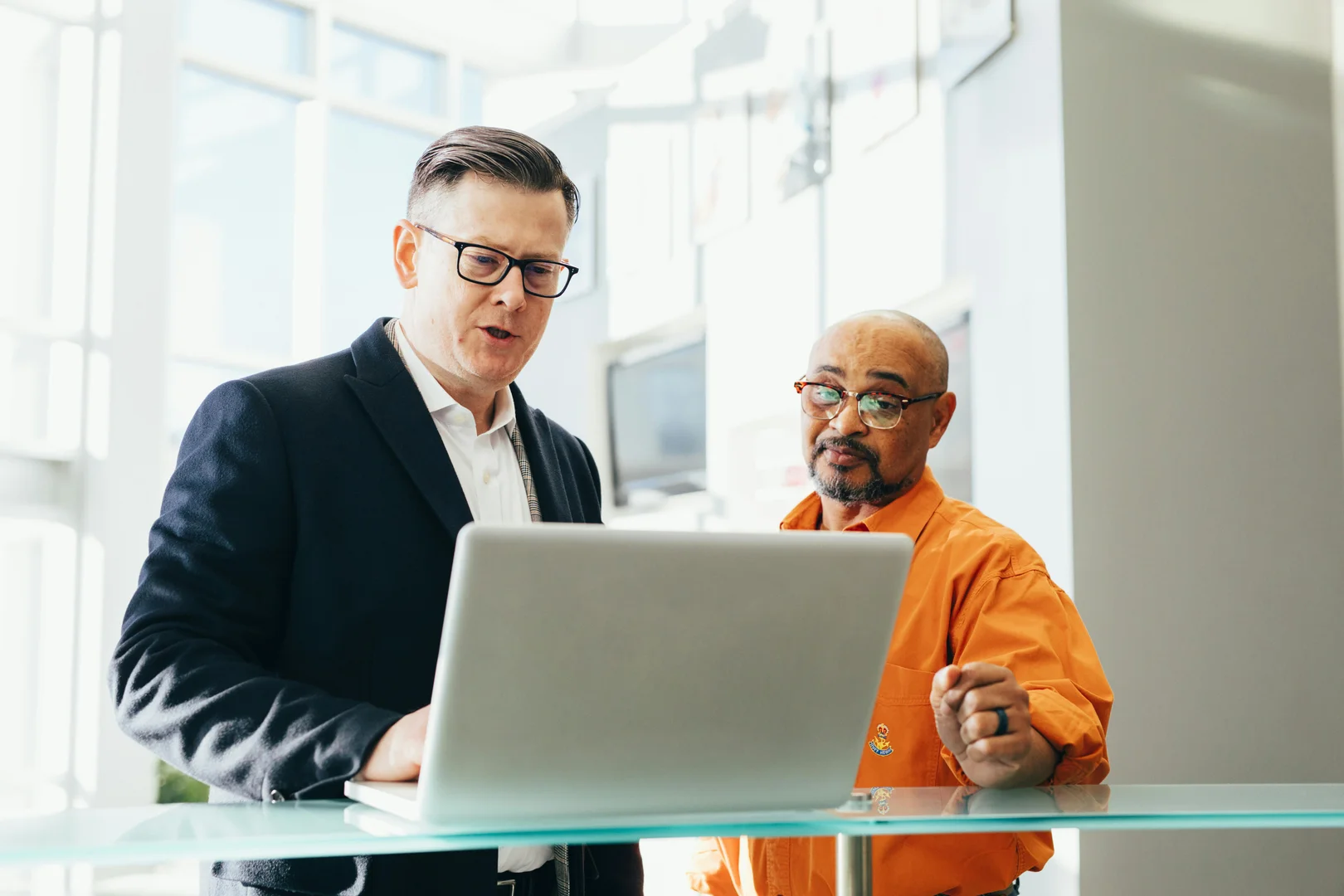 When does title to the goods pass to the buyer?