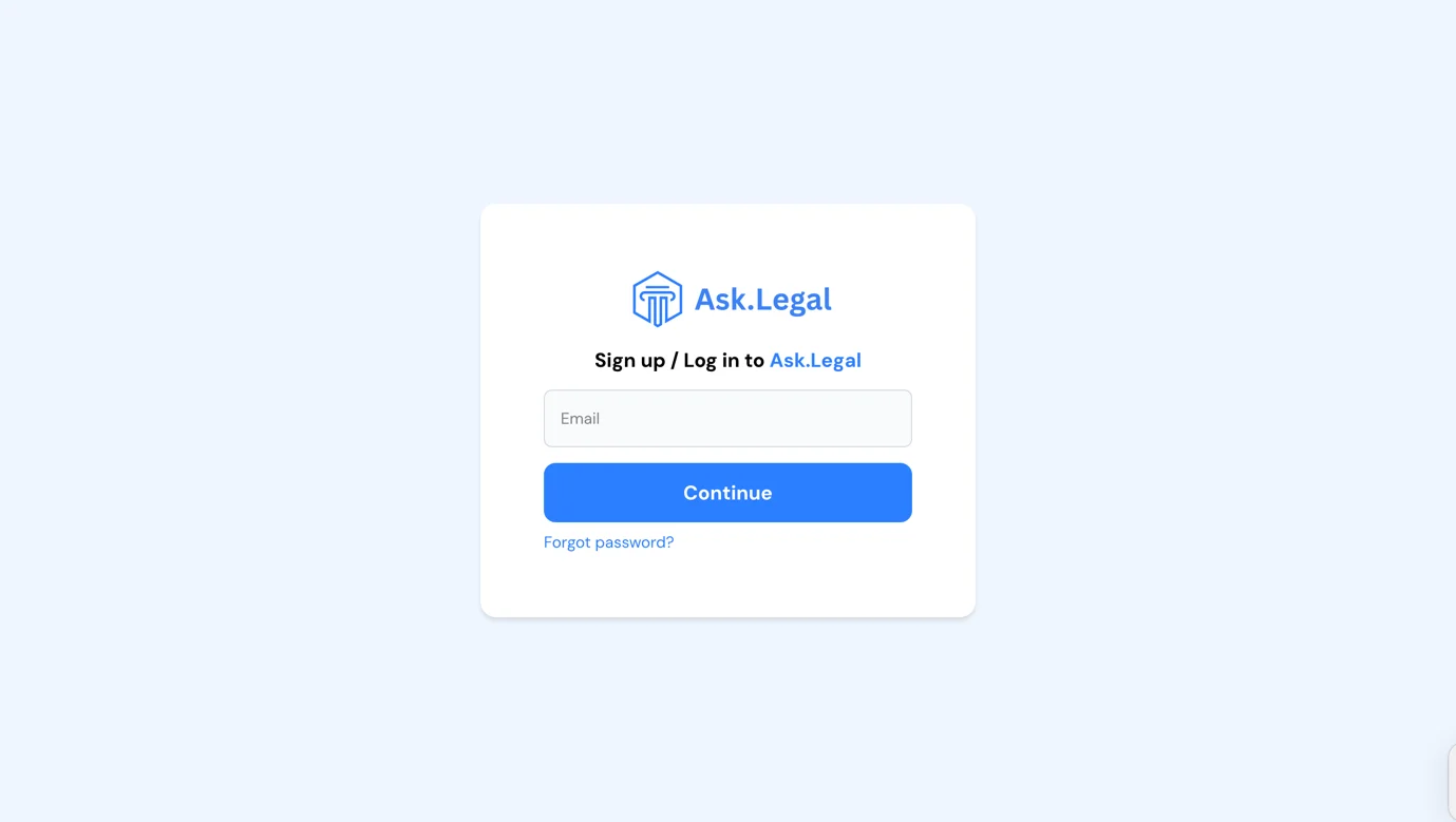 A screenshot of a login formAI-generated content may be incorrect.
