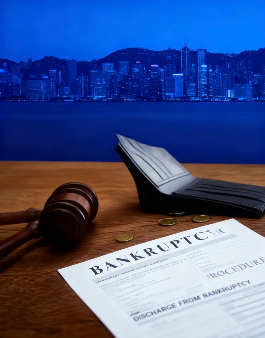 Bankruptcy in Hong Kong: How It Works & What Happens After 4 Years?