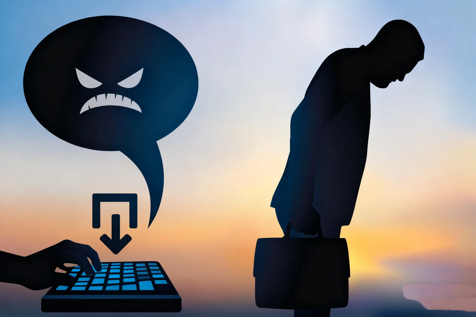 Online Defamation in the UK - Can I Sue Someone If They Post an Untrue Message About Me Online?