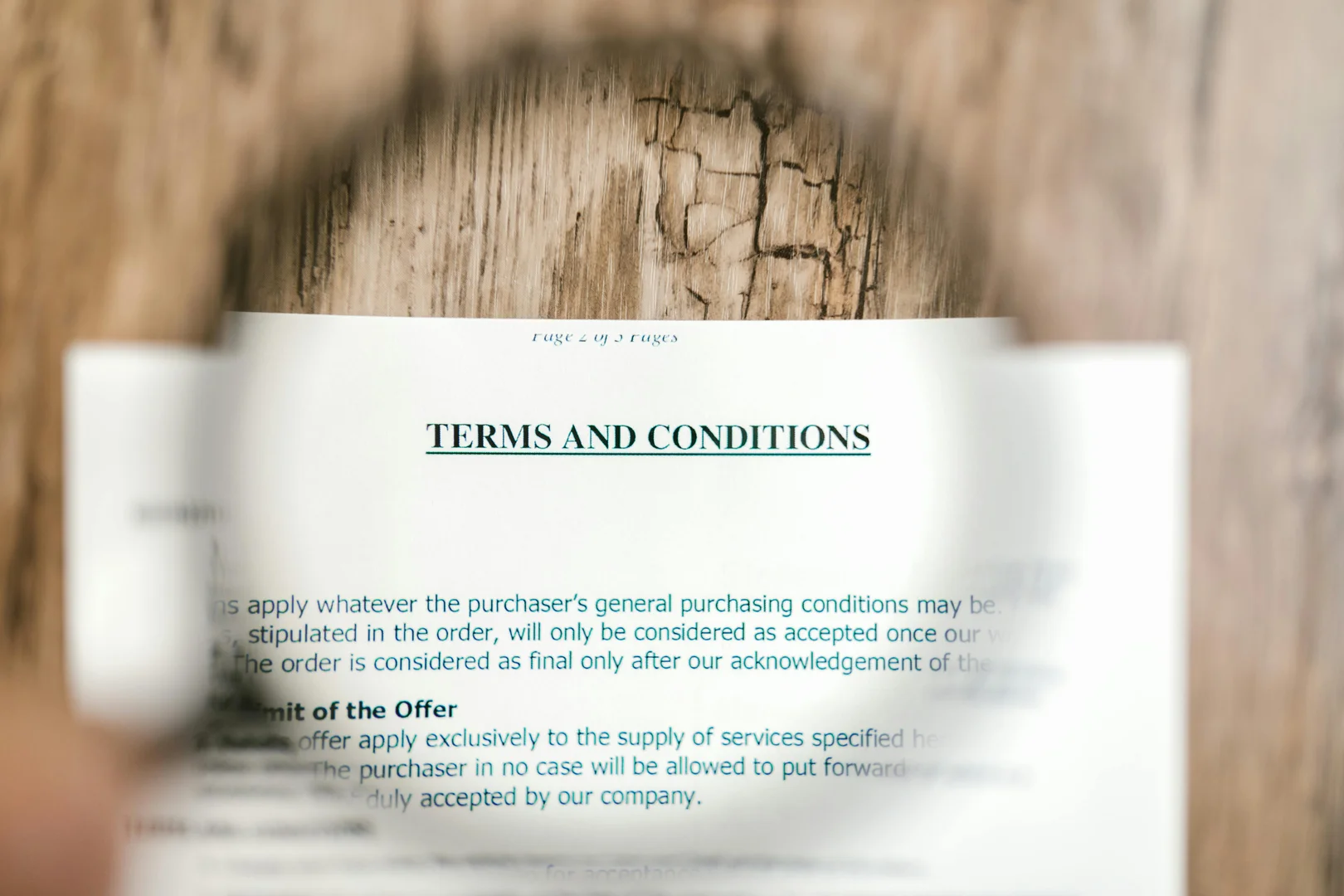 What are exclusion clauses in a contract? Are they valid in the UK?