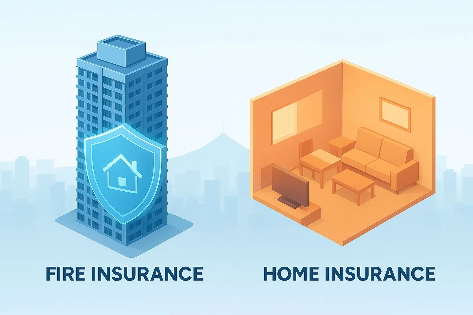 Understanding Fire Insurance in the UK - Scope, Responsibility and Key Facts