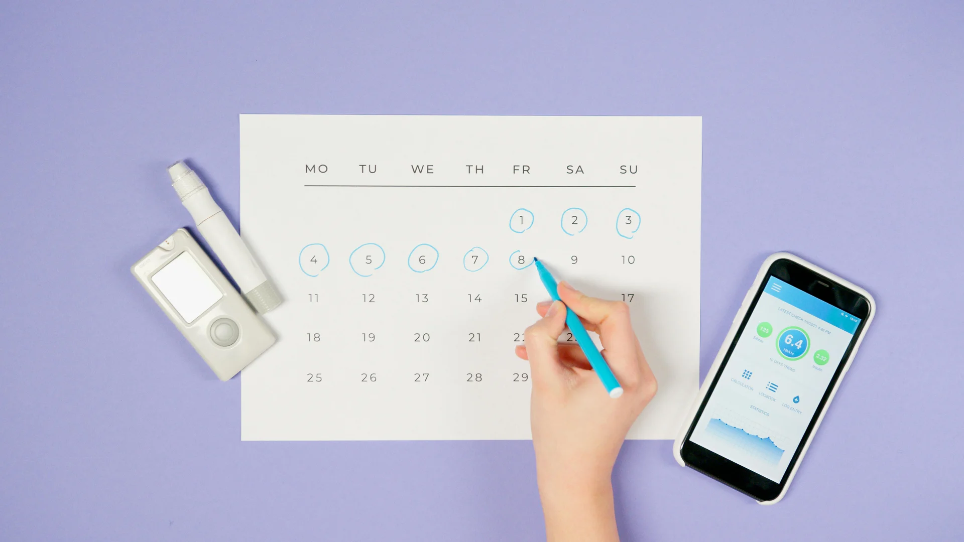What happens to an employee's annual leave if the employer intends to close down their business?