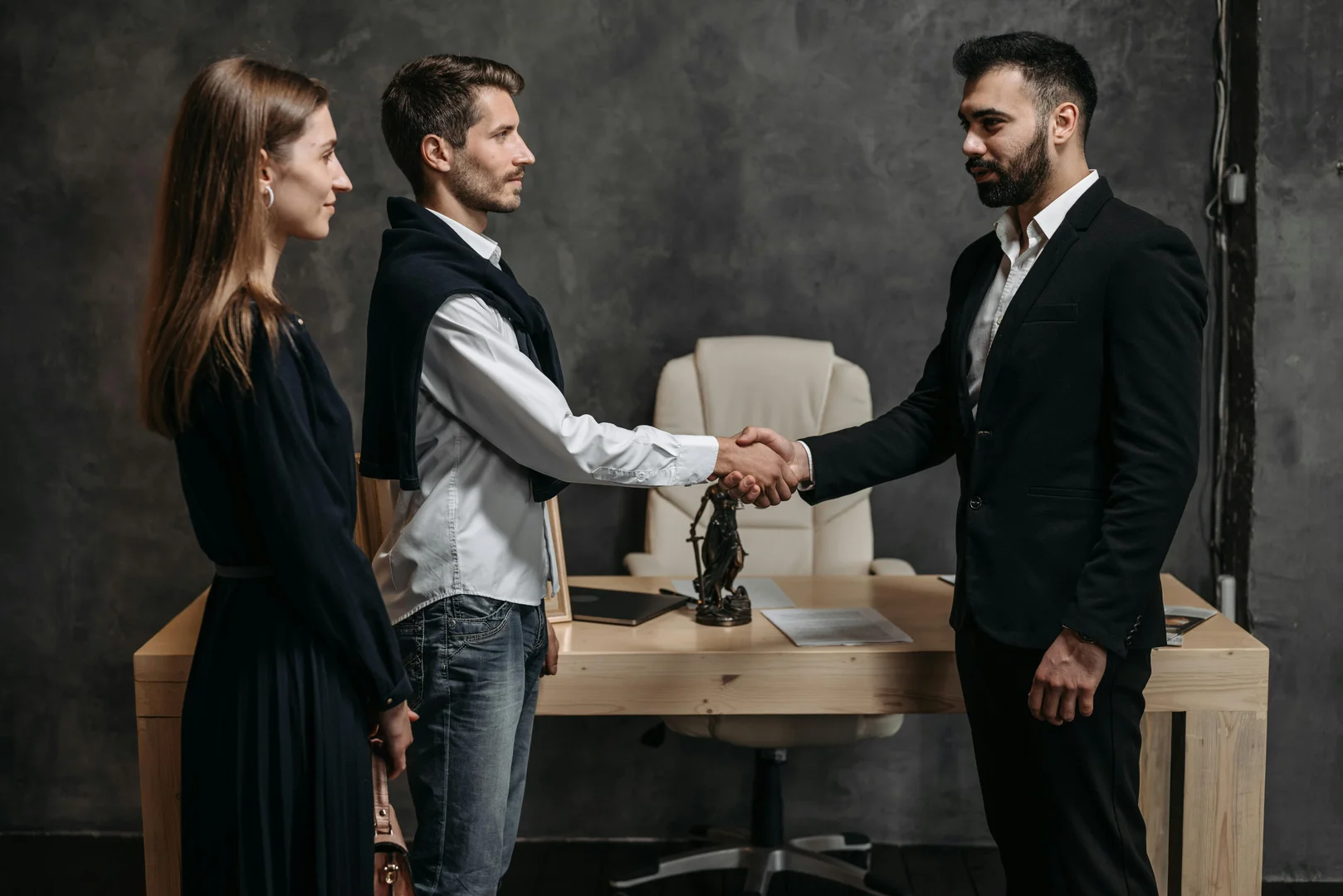 What is the difference between an asset purchase and a share purchase?