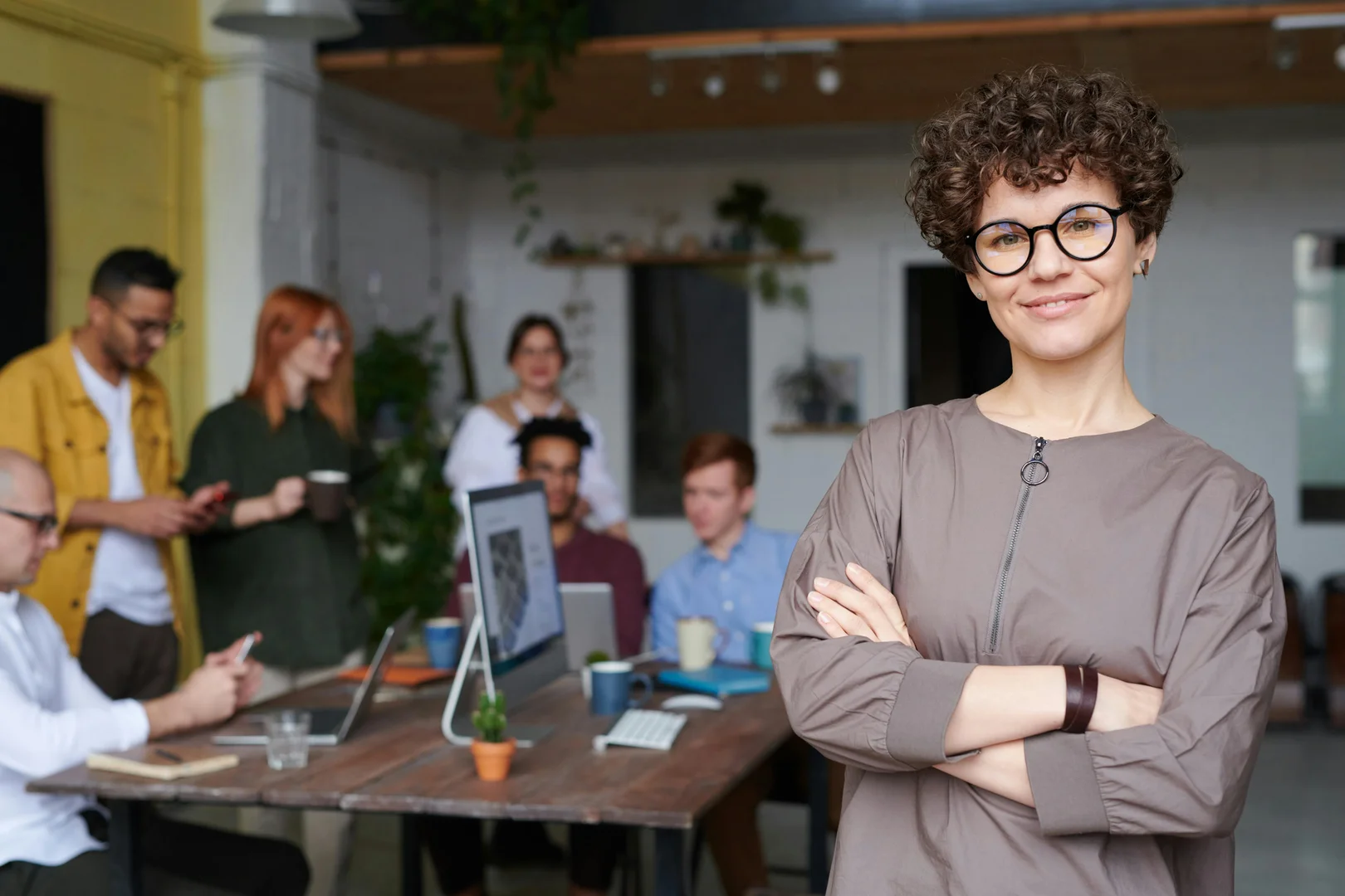 What is the difference between the board of directors and the management?