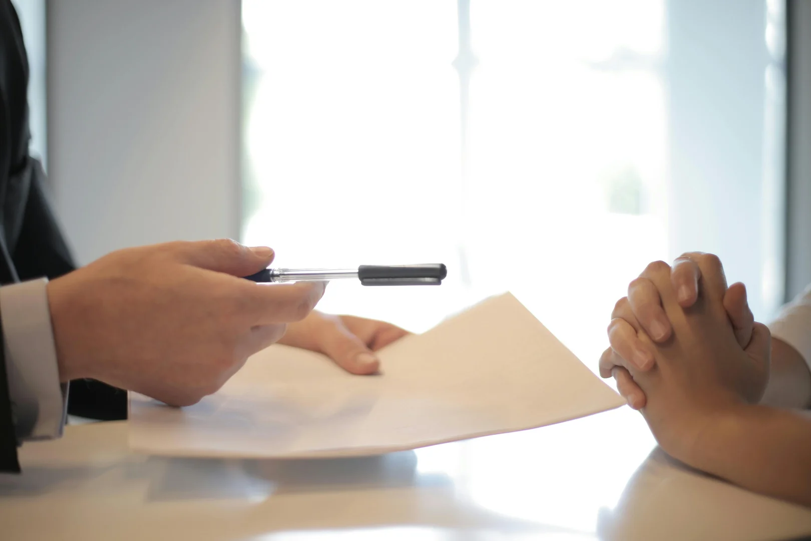 Mutual Referral Agreement