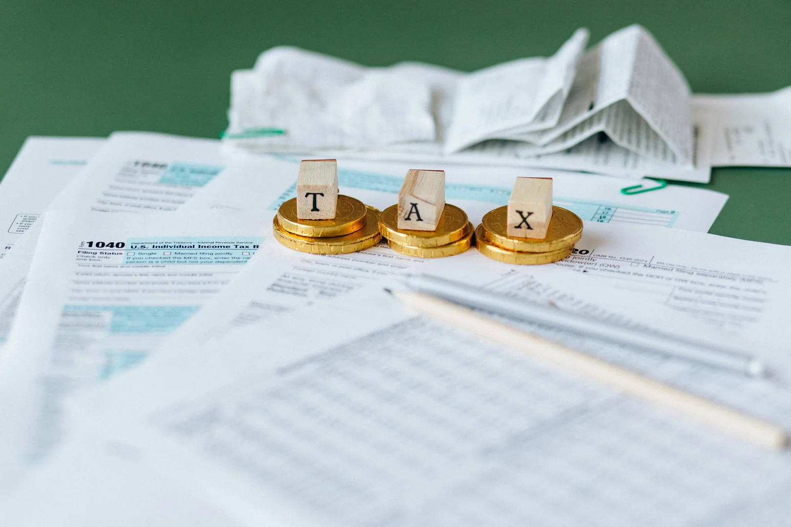 When hiring a person, do I need to complete a form for taxation purposes?