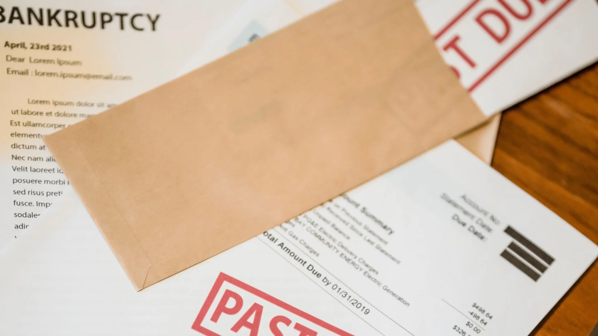 Consumer Debt and Bankruptcy in Hong Kong: What Happens When You Cannot Pay Your Bills
