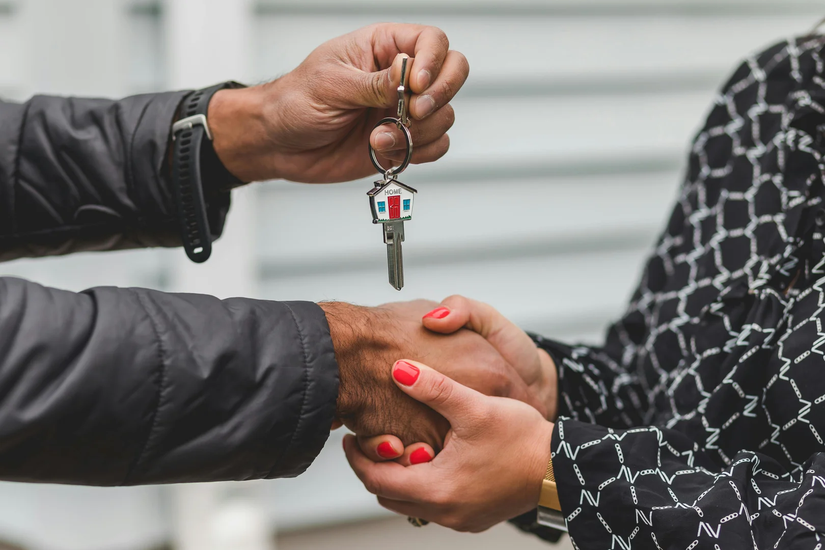 Provisional Sales & Purchase Agreement for Property