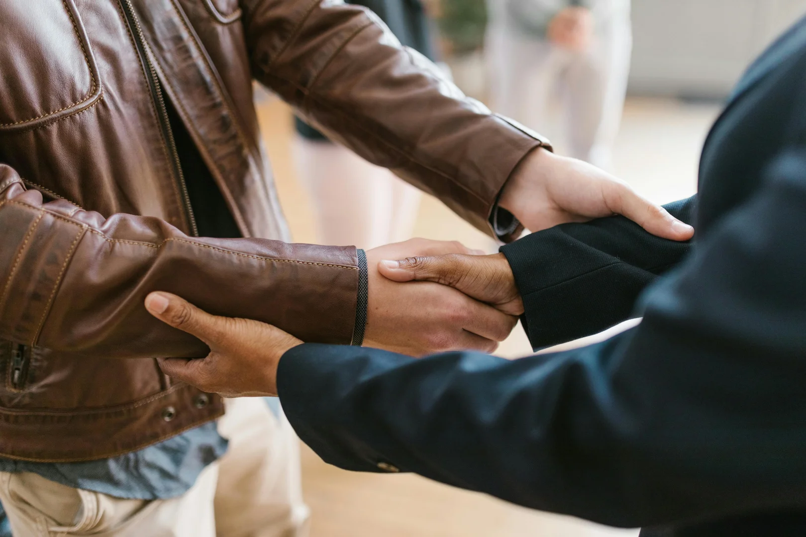 What are the different types of joint ventures?