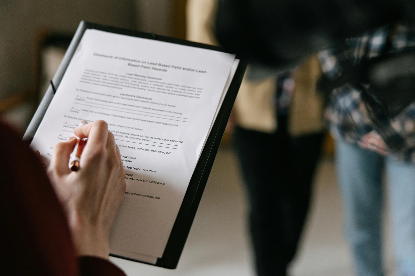 How do I renew my office lease?