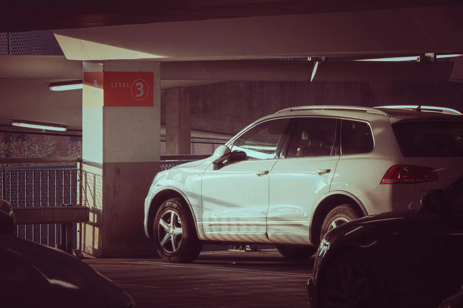 Carpark Rental Agreement
