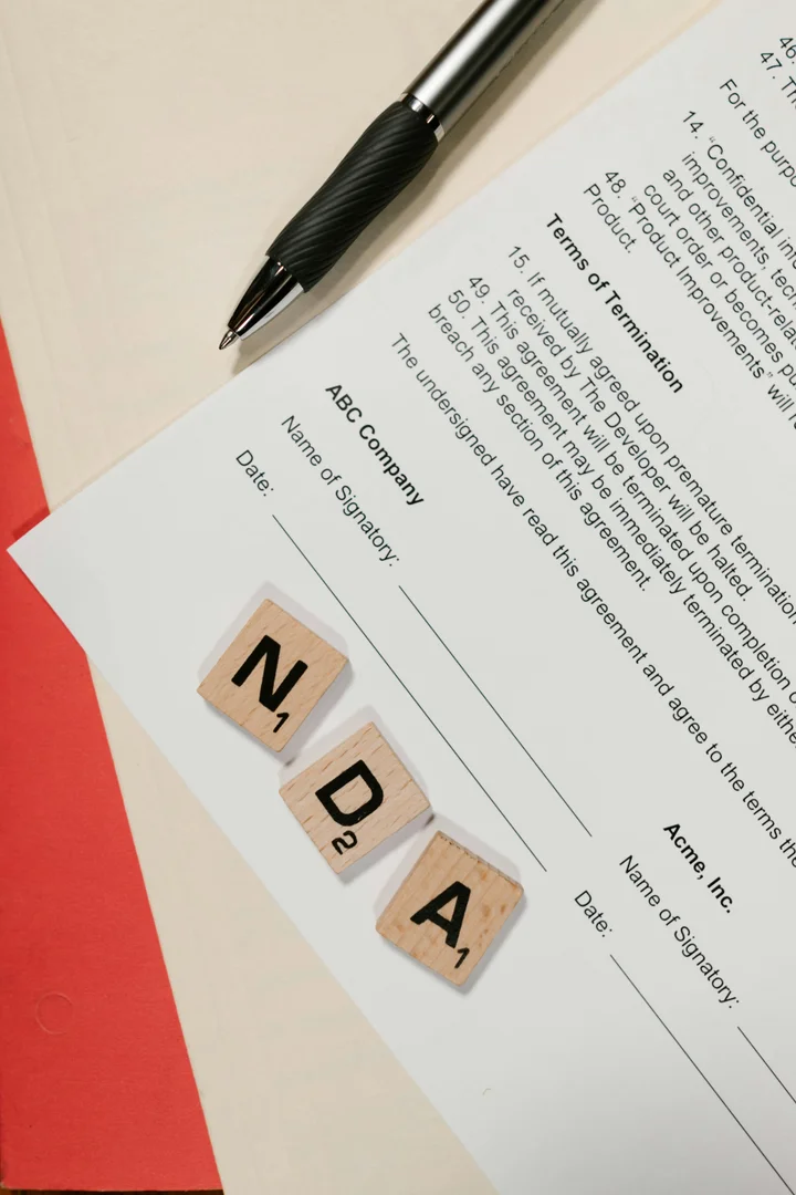 NDA / Confidentiality Agreement for Business (Three way / Mutual)