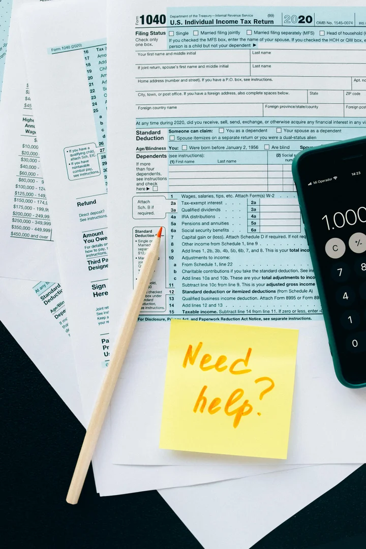 Waiver Request of Late Payment Interest